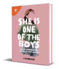 Portada de Libro She Is One Of The Boys [ E.m. Molleja ] Original