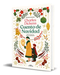 Portada de Libro Cuento De Navidad [ Charles Dickens ] Original