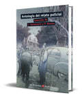 Portada de Libro Antologia Del Relato Policial [ Vv.aa. ] Original