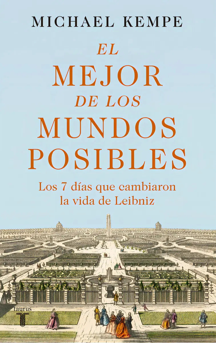 Portada de El Mejor De Los Mundos Posibles