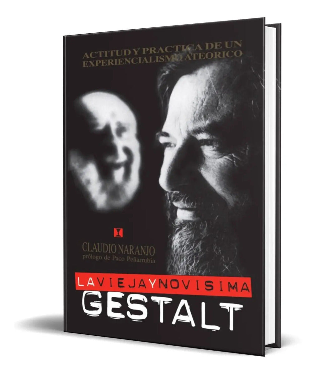 Portada de Libro La Vieja Y Novisima Gestalt [ Original ]