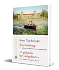 Portada de Libro Rheinsberg [ El Palacio De Gripsholm ] Original