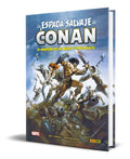 Portada de Libro La Espada Salvaje De Conan Vol.2 [ Original ]