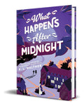 Portada de Libro What Happens After Midnight [ K. L. Walther ] Original, De K. L. Walther., Vol. 1. Editorial Sourcebooks Fi…