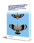 Portada de Libro Identificación En Vuelo De Los Paseriformes Europeos