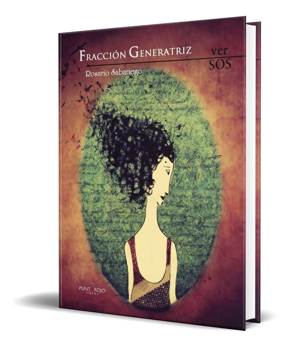 Portada de Libro Fraccion Generatriz [ Rosario Sabariego ] Original