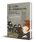 Portada de Libro El Clan De Atapuerca 1 La Maldicion Del Hombre Jaguar