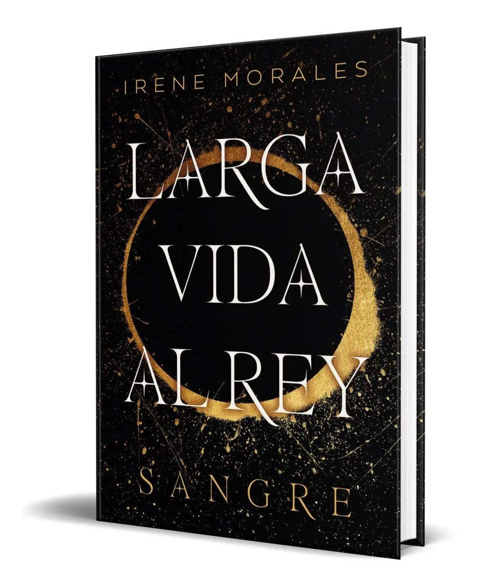 Portada de Libro Larga Vida Al Rey Vol.1 [ Irene Morales ] Original