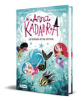Portada de Anna Kadabra Vol. 10: La llamada de las sirenas
