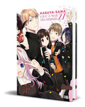Portada de Libro Kaguya-sama Vol.27 [ Love Is War ] Original, De Aka Akasaka. Editorial Ivrea, Tapa Blanda En Español, 2023