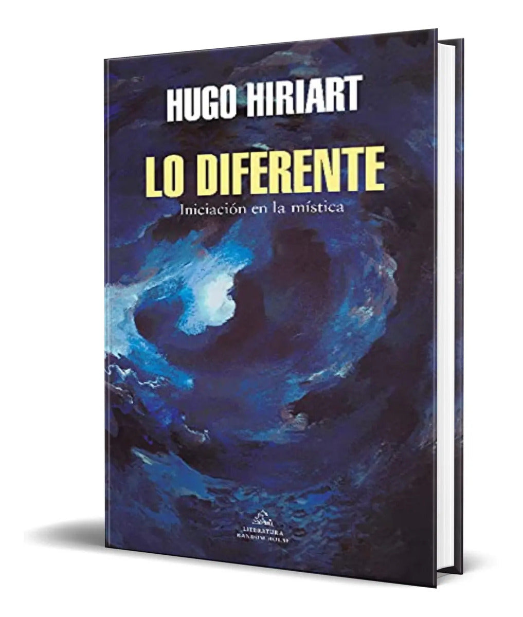 Portada de Libro Lo Diferente [ Iniciación En La Mística ] Original