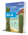 Portada de Libro Moon Baja [ Tijuana To Los Cabos ] Original
