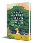 Portada de Libro En Agosto Nos Vemos [ Gabriel García Márquez] Original
