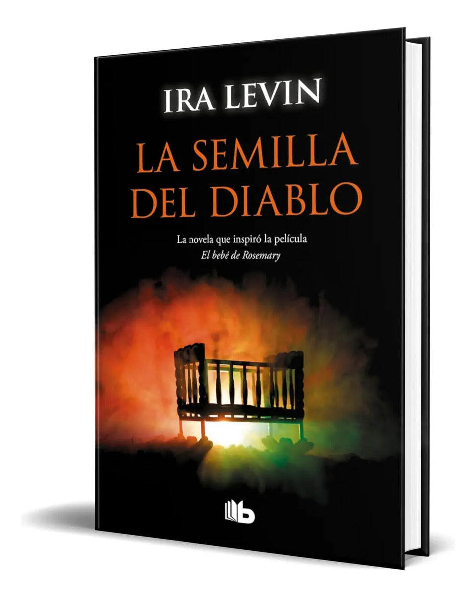 Portada de Libro La Semilla Del Diablo [ Ira Levin ] Original