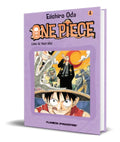 Portada de Libro One Piece Vol.4 [ Eiichiro Oda ] Original