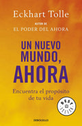 Portada de Nuevo Mundo, Ahora, Un - Eckhart Tolle