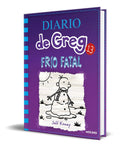 Portada de Libro Diario De Greg Vol.13 [ Pasta Dura ] Original