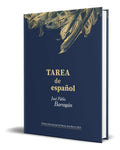Portada de Libro Tarea De Español [ José Pablo Barragán ] Original