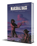 Portada de Libro Marshal Bass Vol.9 [ Texas Ranger ] Original