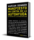 Portada de Libro Manifiesto En Contra De La Autoayuda [ Original ]
