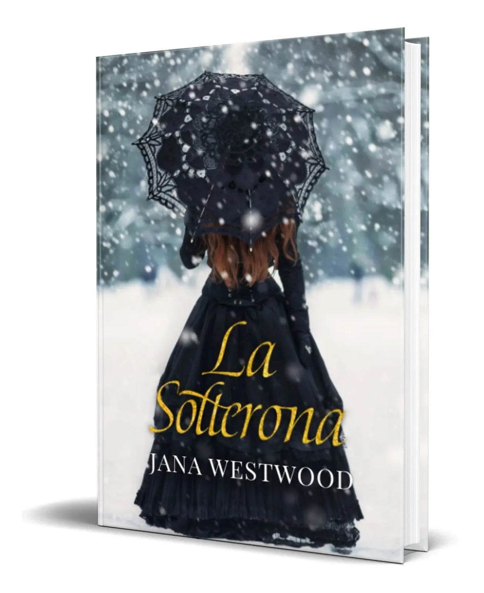 Portada de Libro La Solterona [ Jana Westwood ] Original