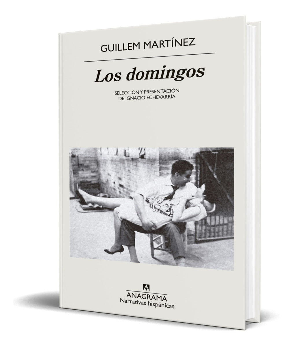 Portada de Libro Los Domingos [ Guillem Martínez ] Original