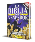 Portada de Libro Biblia Del Vendedor [ Tecnicas Efectivas ] Original