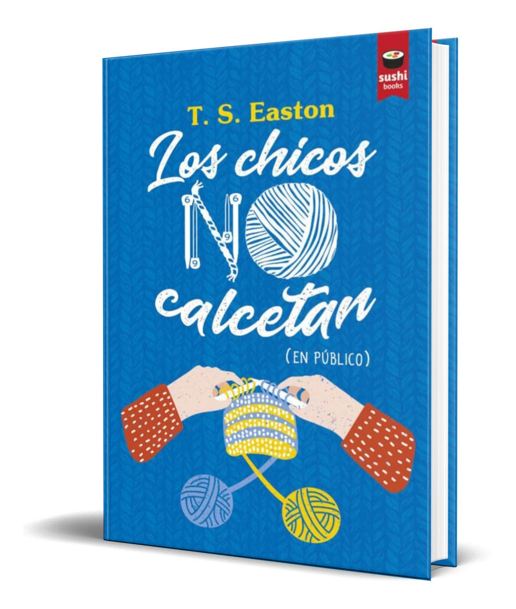 Portada de Libro Los Chicos No Calcetan [ T. S. Easton ] Original
