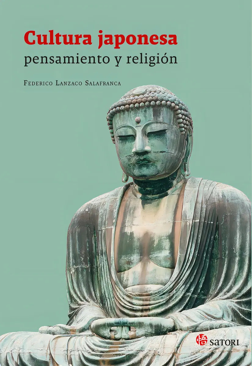 Portada de Cultura Japonesa : Pensamiento Y Religion