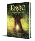 Portada de Libro Enoc [ La Leyenda De Un Bosque Sagrado ] Original