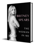 Portada de Libro The Woman In Me [ Britney Spears ] Original