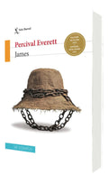 Portada de James [ Percival Everett ] Novela | Seix Barral