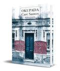 Portada de Libro Okupada [ Care Santos ] Original