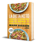 Portada de Libro La Dieta Keto - Mark Sisson [ Express ]
