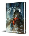 Portada de Libro Sins Of The Mother [ The War Eternal ] Original