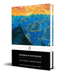 Portada de Libro Así Habló Zaratustra [ Friedrich Nietzsche ] Original