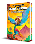 Portada de Libro Las Aventuras De Dani Y Evan 7 [ La Puerta Del Tiempo]
