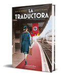 Portada de Libro La Traductora [ Jose Gil Romero ] Original