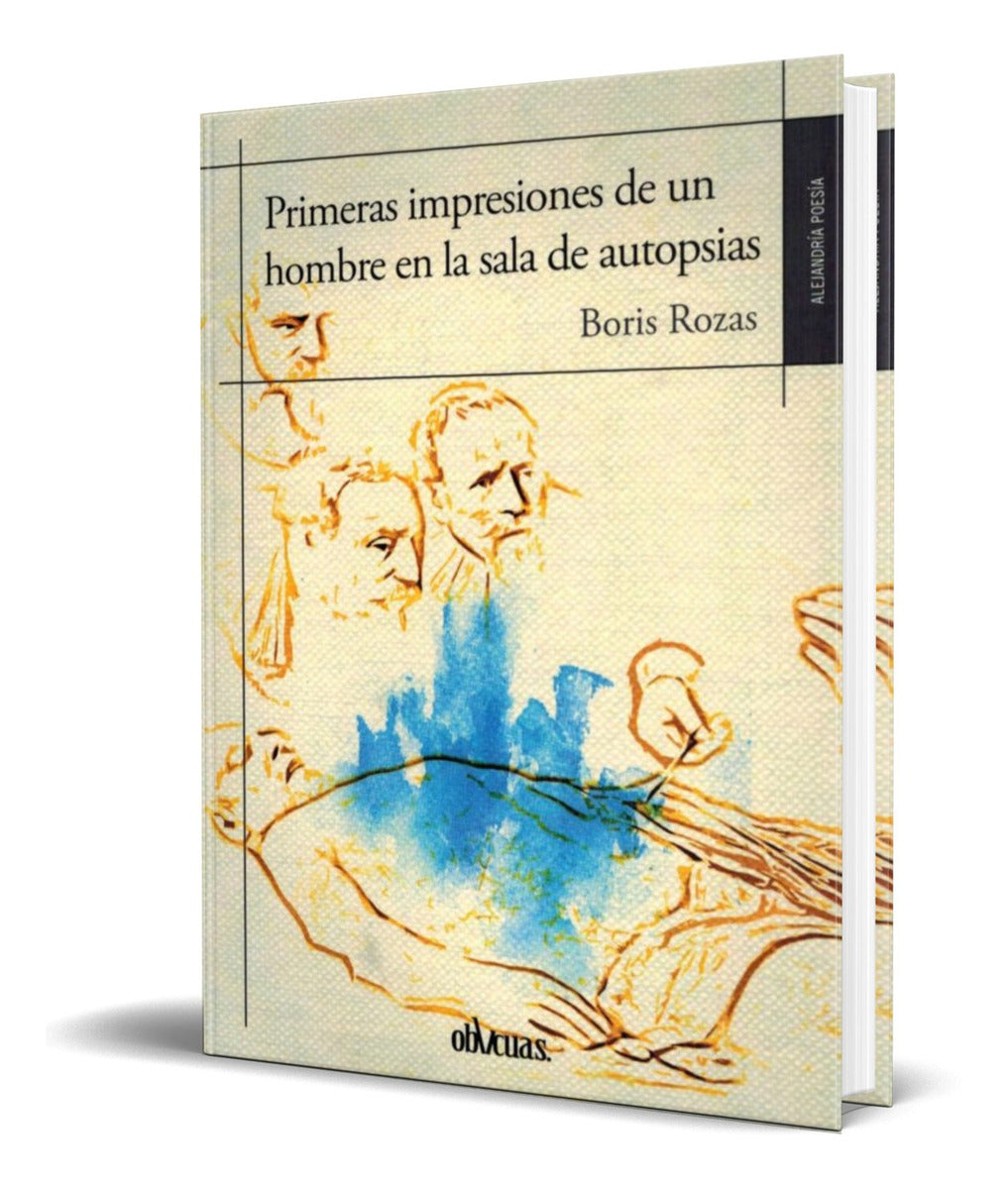 Portada de Libro Primeras Impresiones De Un Hombre En La Sala