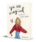 Portada de Libro You Are Magical Y Tu Sin Darte Cuenta [ Original ]