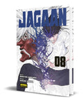 Portada de Libro Jagaan Vol.8 [ Muneyuki Kaneshiro ] Original