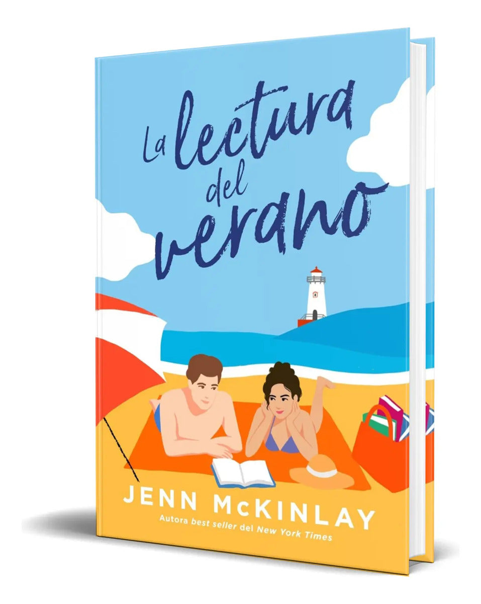 Portada de Libro La Lectura Del Verano [ Jenn Mckinlay ] Original