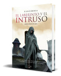 Portada de Libro El Laberinto Y El Intruso [ Juance Ortega ] Original