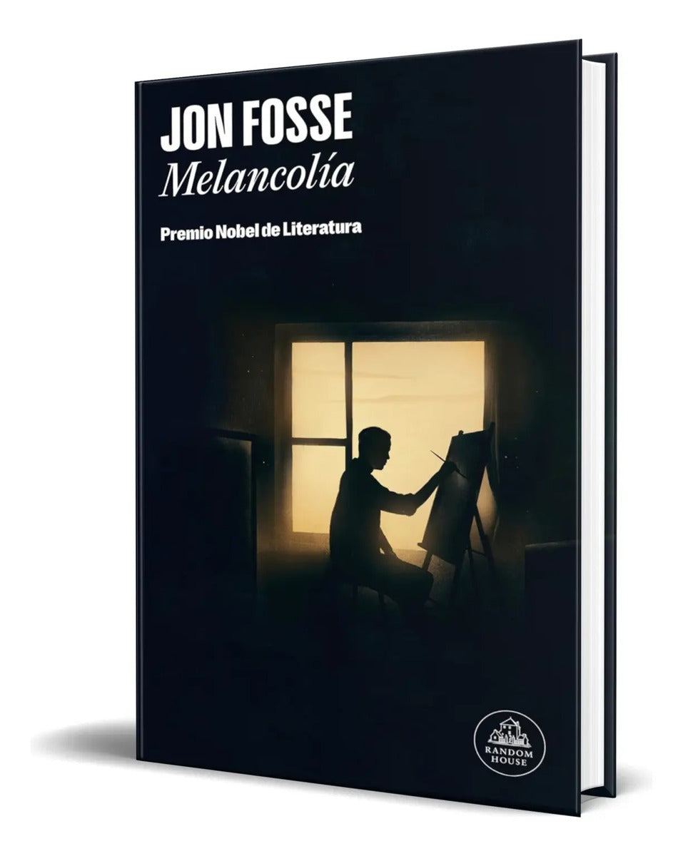 Portada de Libro Melancolía [ Premio Nobel De Literatura ] Original