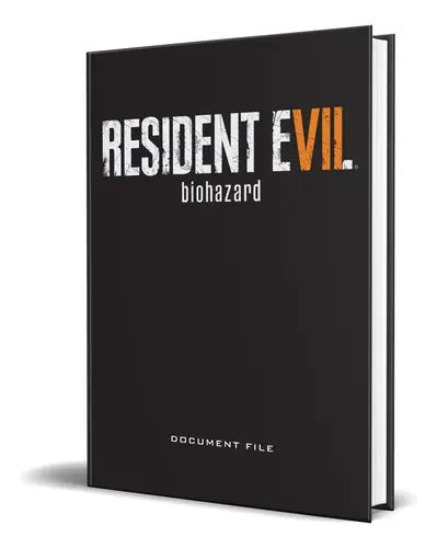 Portada de Resident Evil, De Capcom. Editorial Dark Horse Books, Tapa Blanda En Inglés, 2020