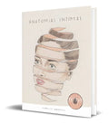 Portada de Libro Anatomias Intimas [ Edición Papaya ] Pasta Dura