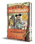 Portada de Libro Doña Problemas [ El Hematocritico ] Original