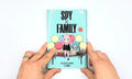 Portada de Libro Spy X Family 2 [ Tetsuya Endo ] Original