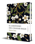 Portada de Libro El Jardinero Del Chahar-bagh [ Mario Satz ] Original