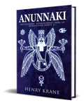 Portada de Libro Anunnaki Reptilianos, Revelaciones Para La Humanidad